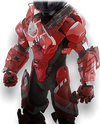 REQ icon for the Helljumper armor.
