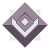 Icon for the Platinum Corporal emblem.