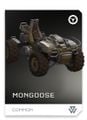 Mongoose REQ card