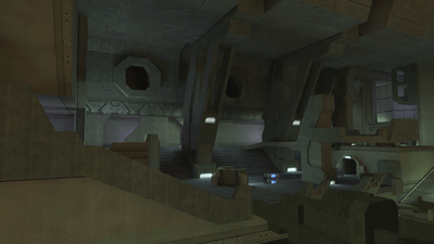 Colossus - Multiplayer map - Halo 2 - Halopedia, the Halo wiki