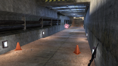 The Pit - Multiplayer map - Halo 3 - Halopedia, the Halo wiki