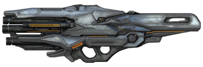 Z-390 incineration cannon - Weapon - Halopedia, the Halo wiki