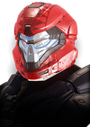 REQ icon for the War Master armor.