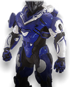 REQ icon for the Wetwork armor.