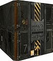 Halo: Reach Legendary Edition box