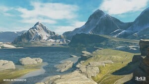 A screenshot of a new forge canvas introduced within the Cartographer's Gift update.