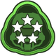 Medal icon for Halo 5: Guardians.