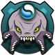 Unused medal icon for Halo 5: Guardians.