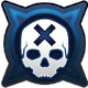 Unused medal icon for Halo 5: Guardians.