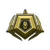 Icon for the Signum Gold S3 emblem.
