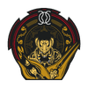 Icon for the The Devil emblem.