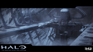 HTMCC H2A Achievement Quarantine Zone achievement art