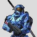 My Halo 3 armour set.