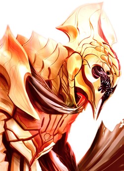 Art of Pelahsar the Strident.