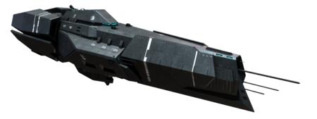 Point Blank-class prowler - Ship class - Halopedia, the Halo wiki