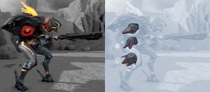 Knight Battlewagon - Halopedia, the Halo wiki