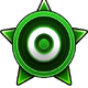 Unused medal icon for Halo 5: Guardians.