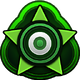Unused medal icon for Halo 5: Guardians.