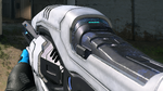 The Rapidfire Pulse Carbine.