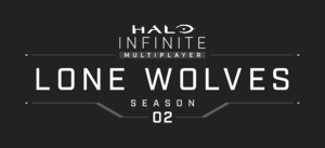 Logo for Season 02: Lone Wolves.