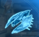 The Hydra's icon, seen in the final game.