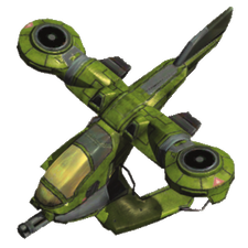 AV-14 Attack VTOL - Vehicle - Halopedia, the Halo wiki