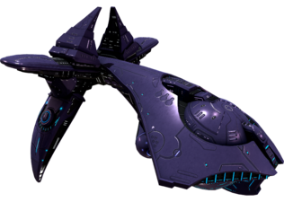 Covenant destroyer - Halopedia, the Halo wiki