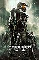 A poster for Halo 4: Forward Unto Dawn, a non-theatrical Halo film.