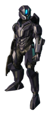 Category:Images of MJOLNIR Prefect - Halopedia, the Halo wiki