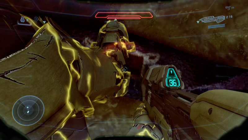 File:H5G-Chief HUD with red health.png