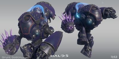 Pnap-pattern Battlesuit - Vehicle - Halopedia, the Halo wiki