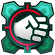 Unused medal icon for Halo 5: Guardians.