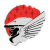 Icon for the Winged Victory emblem.