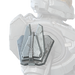 Icon of the "Load Bearing Shoulder" right armor plate