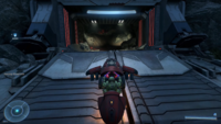 HINF Outpost Tremonius tunnel opening exterior.png
