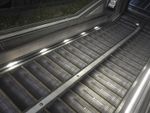 An escalator manufactured by Dasuss.