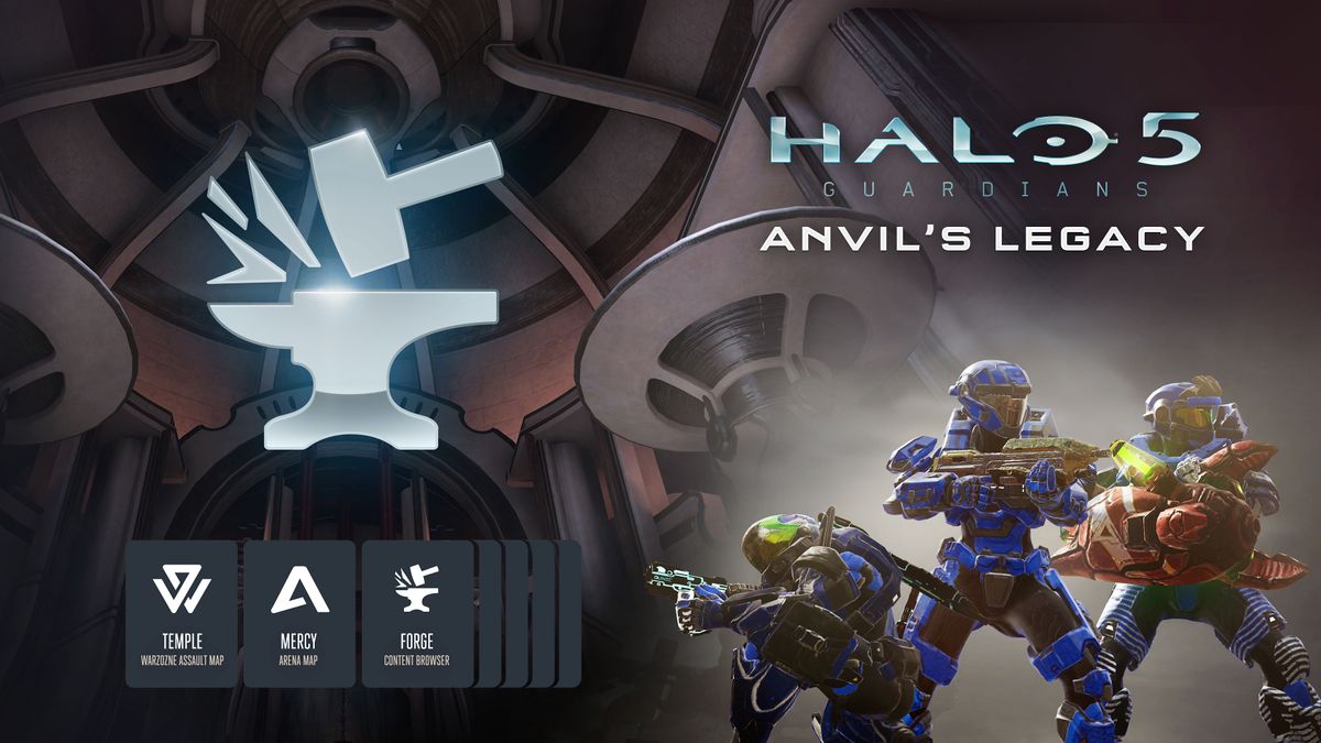 Halo 5: Guardians - Game - Halopedia, the Halo wiki