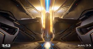 Tyrant - Multiplayer map - Halo 5: Guardians - Halopedia ...