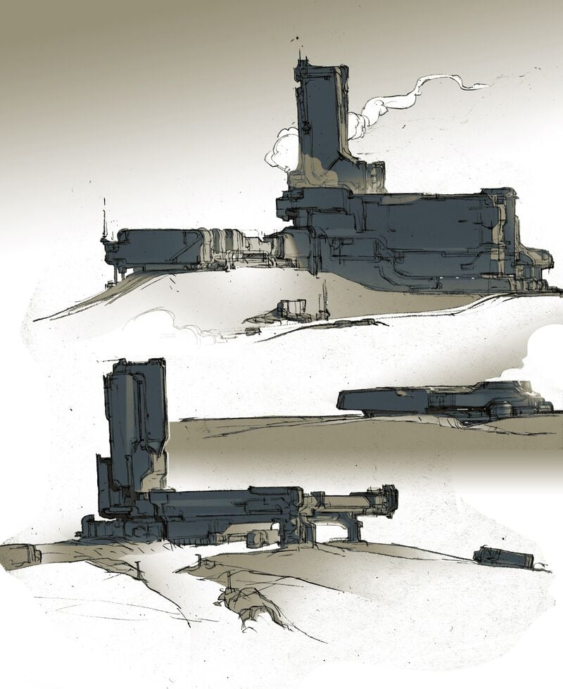 File:H5G MeridianBuildings Concept 2.jpg - Halopedia, the Halo wiki