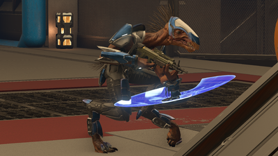 Kig-Yar Freebooter - Halopedia, the Halo wiki