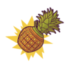 Icon of the Pineapple Surprise Emblem