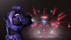 Halo Legends screenshot