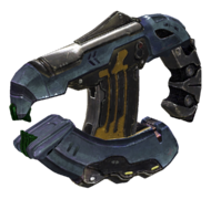 Type-25 plasma pistol - Weapon - Halopedia, the Halo wiki