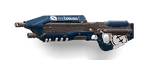 Icon for a weapon skin in Halo 5: Guardians.