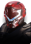 REQ icon for the Fenrir armor.