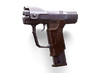 Icon for a pistol variant in Halo 5: Guardians.