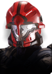 REQ icon for the Legionnaire armor.