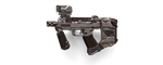 Icon for an SMG variant in Halo 5: Guardians.