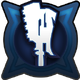 Unused medal icon for Halo 5: Guardians.