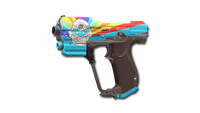 Locke and Loaded skin.